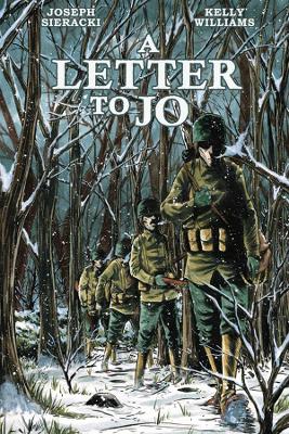 A Letter To Jo book