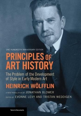 Principles of Art History book