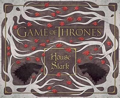 Game of Thrones: House Stark Deluxe Stat book