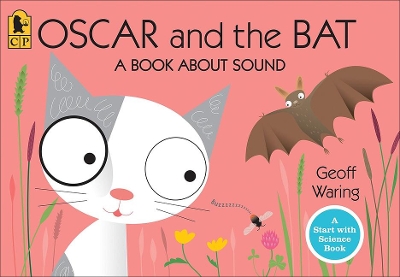 Oscar and the Bat by Geoff Waring