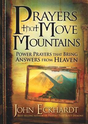 Prayers That Move Mountains book