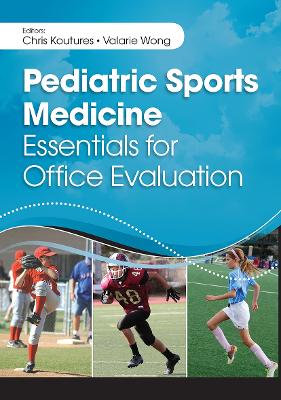 Pediatric Sports Medicine book