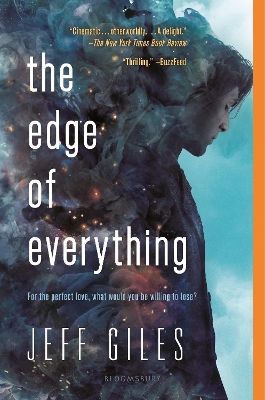 The The Edge of Everything by Jeff Giles