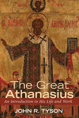 Great Athanasius book