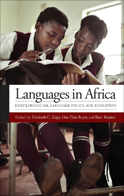 Languages in Africa book