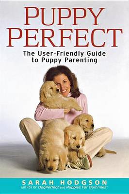 Puppyperfect book