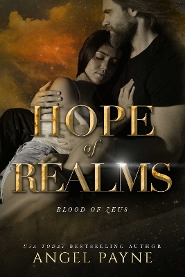 Hope of Realms: Blood of Zeus: Book Five: Volume 5 book