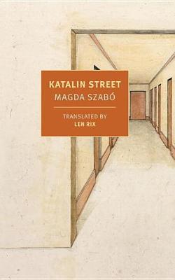 Katalin Street book