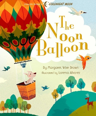 The Noon Balloon by Margaret Wise Brown