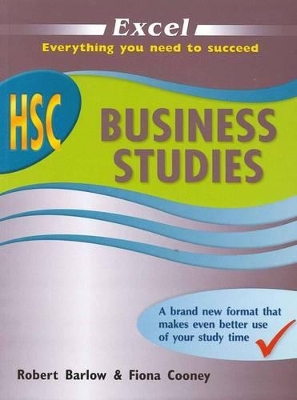 HSC Business Studies book