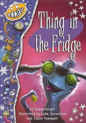 Thing in the Fridge book