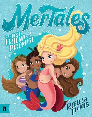 The Best Friend Promise: MerTales 1 book