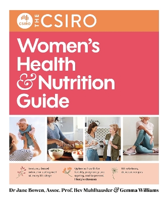 The CSIRO Women's Health and Nutrition Guide book