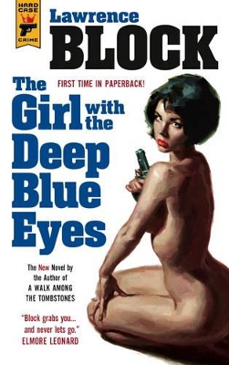 Girl with the Deep Blue Eyes book