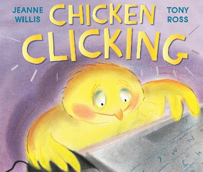 Chicken Clicking book
