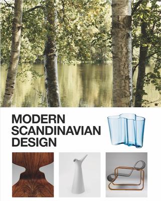 Modern Scandinavian Design book