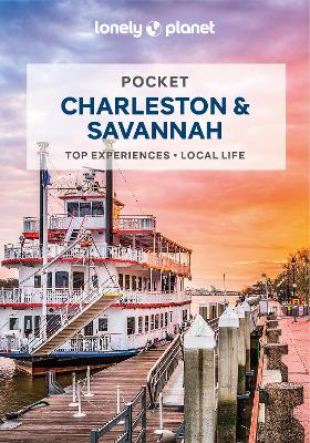 Lonely Planet Pocket Charleston & Savannah book