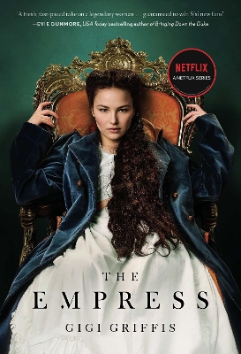 The Empress: A Dazzling Love Story | As Seen on Netflix book