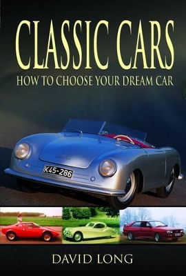 Classic Cars book