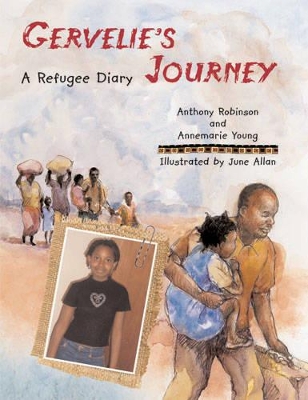Gervelie's Journey book