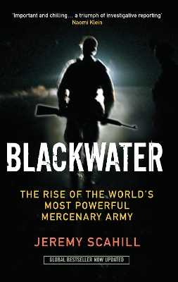 Blackwater by Jeremy Scahill