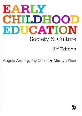 Early Childhood Education book