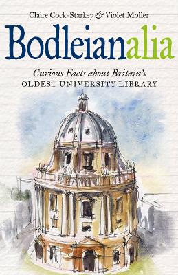 Bodleianalia book