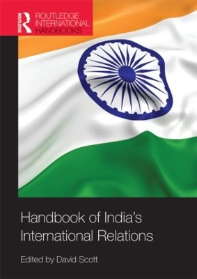 Handbook of India's International Relations book