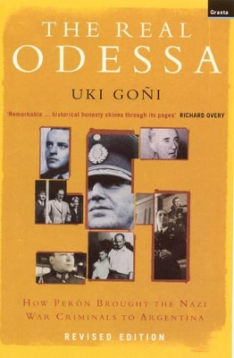 Real Odessa book