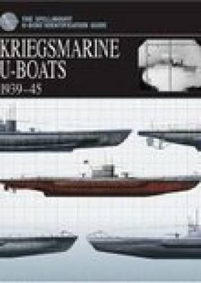 Kriegsmarine U-boats 1939-45 book