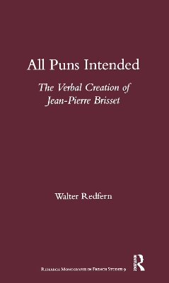 All Puns Intended book