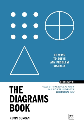 The Diagrams Book: 60 ways to solve any problem visually book