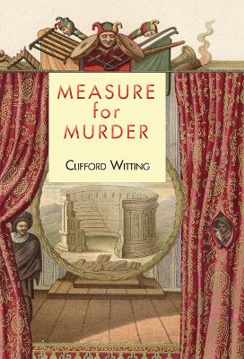Measure for Murder book