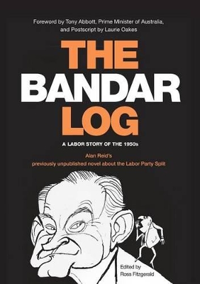 Bandar-Log book