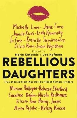 Rebellious Daughters book