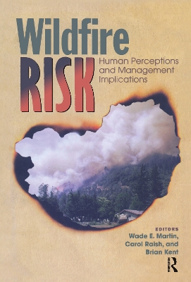 Wildfire Risk book