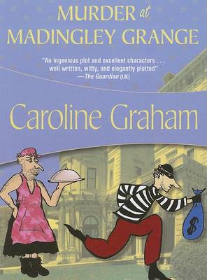 Murder at Madingley Grange by Caroline Graham