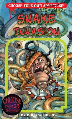 Snake Invasion book