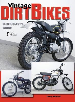 Vintage Dirt Bikes book