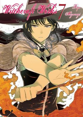 Witchcraft Works Volume 7 book