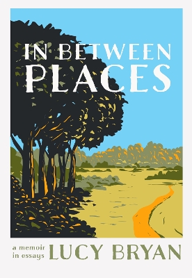 In Between Places book