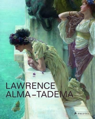 Lawrence Alma-Tadema book