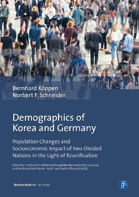 Demographics of Korea and Germany book