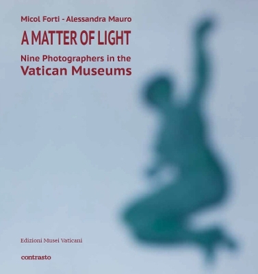 A Matter of Light: Nine Photographers in the Vatican Museum book