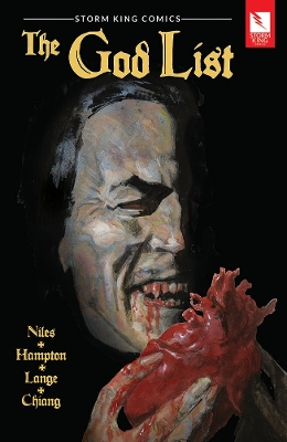 The God List book