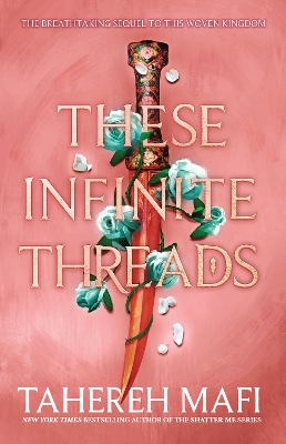 These Infinite Threads (This Woven Kingdom) book