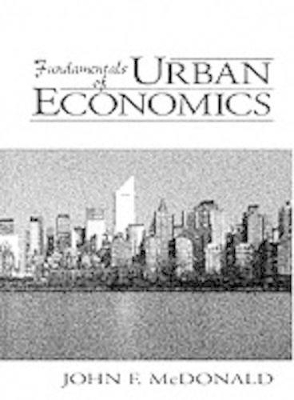 Fundamentals of Urban Economics book