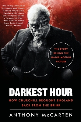 Darkest Hour by Anthony McCarten