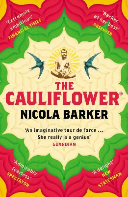 Cauliflower (R) book