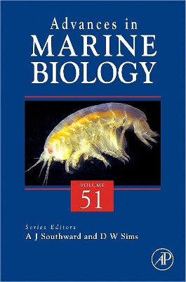 Advances in Marine Biology by Alan J. Southward